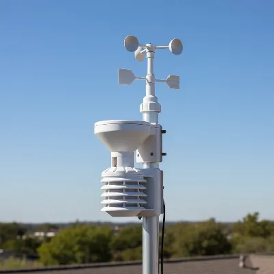 Davis Instruments Vantage Vue: A Deep Dive into Quality and Performance