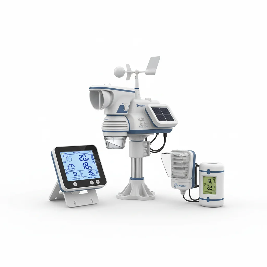 coastal weather stations