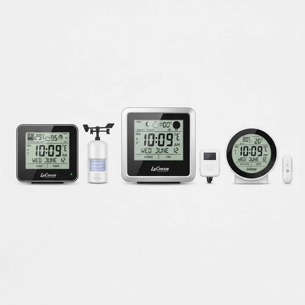 La Crosse Technology Weather Station: 3 Best Models